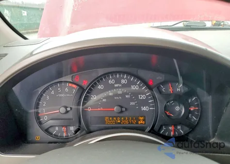 2005 Nissan Titan Xe z USA, uszkodzony, nr VIN 1N6BA07B35N563516